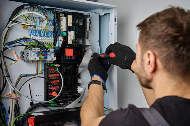 Licensed Electrical Inspection service in McPherson County County, KS - No Joke electrician